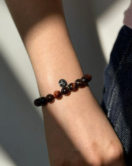 Red Tiger's Eye Bracelet