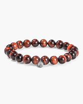 Red Tiger's Eye Bracelet