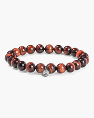 Red Tiger's Eye Bracelet