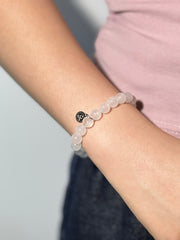 Clear Crystal Bracelet