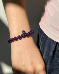 Amethyst Bracelet