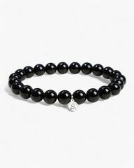 Black Agate Bracelet
