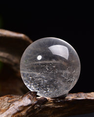 White Crystal Sphere