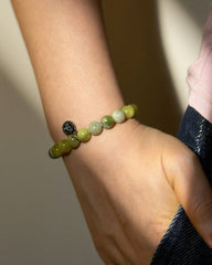 Green Jade Bracelet