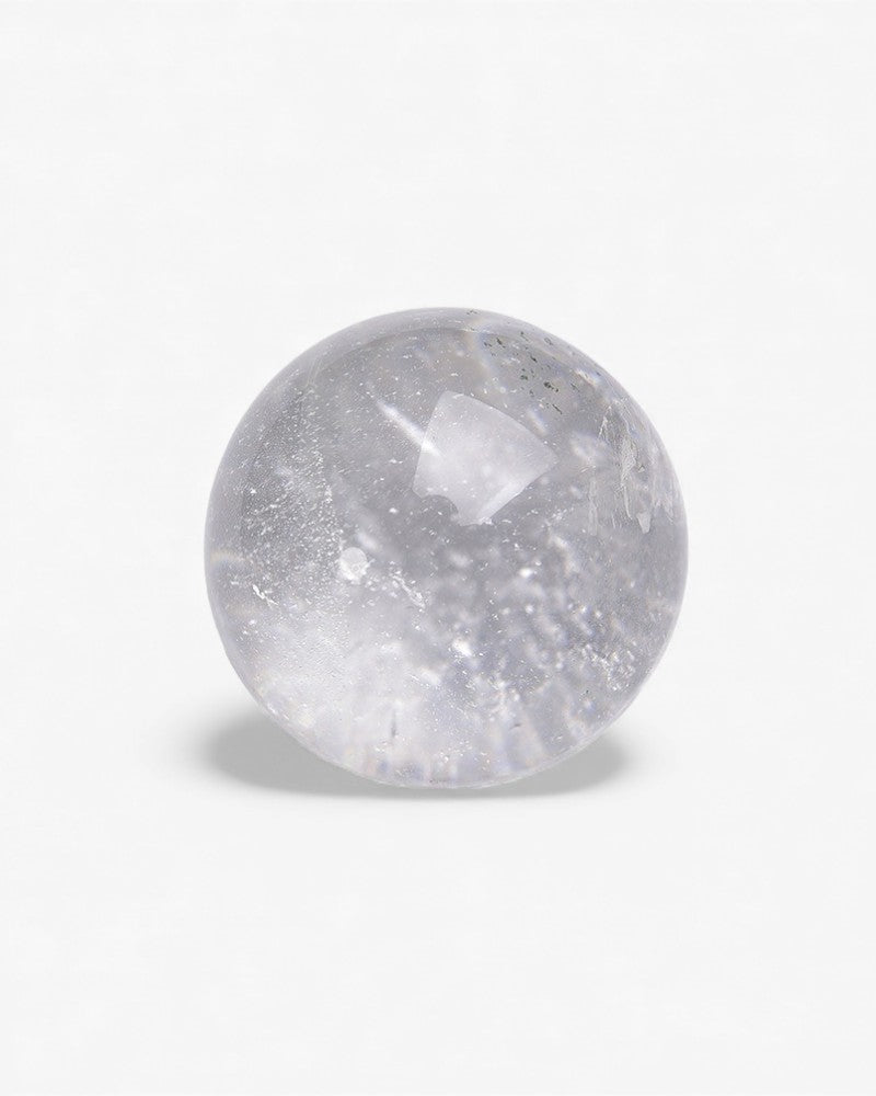 White Crystal Sphere