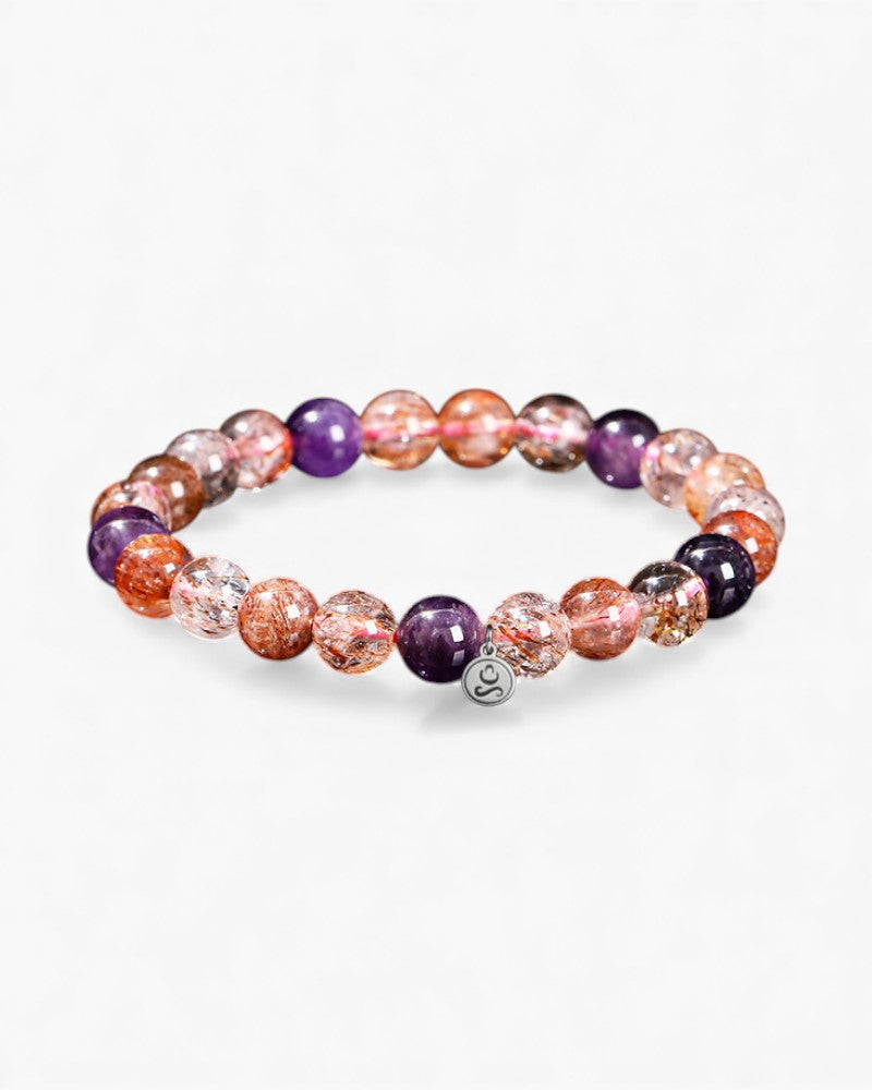 Super Seven Crystal Bracelet