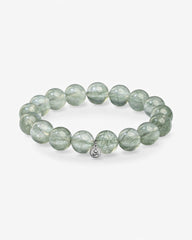 Green Phantom Quartz Bracelet