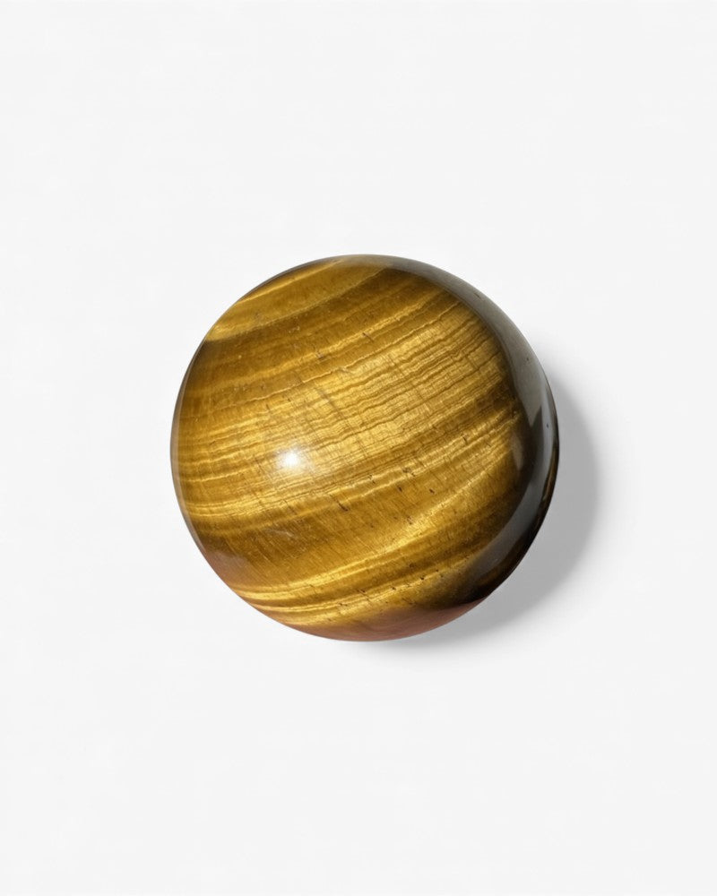 Tiger's Eye Spheres