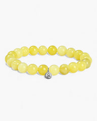 Lemon Jade Bracelet