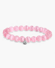 Pink Tiger's Eye Bracelet