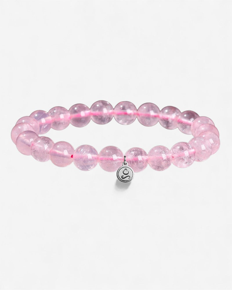 Pink Crystal Bracelet