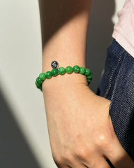 Green Jade Bracelet
