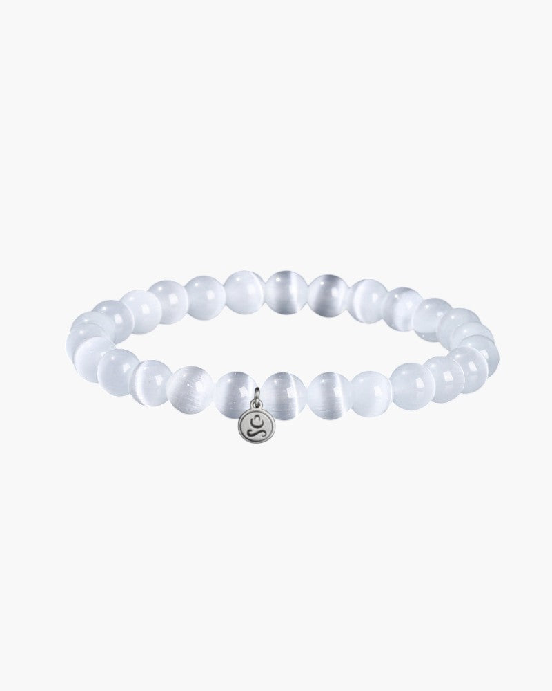 White Tiger's Eye Bracelet