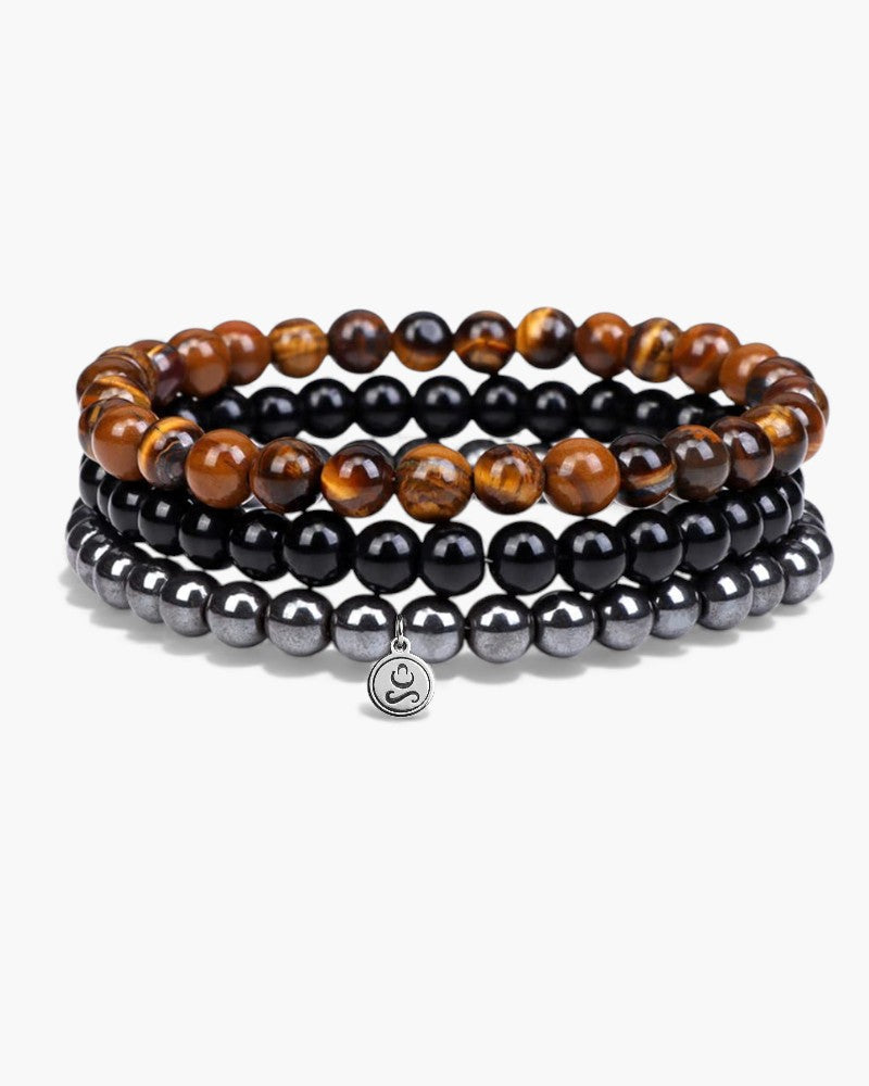 Leo Strength Bracelet Pack