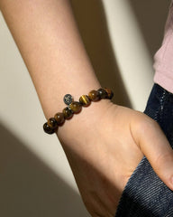 Black Golden Tiger Eye