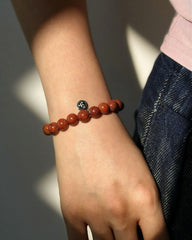 Red Jasper Bracelet