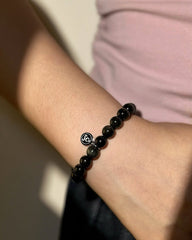 Golden Obsidian Bracelet